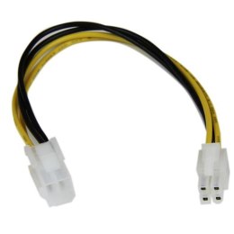 StarTech ATXP4EXT wewnętrzny kabel zasilający 0,204 m