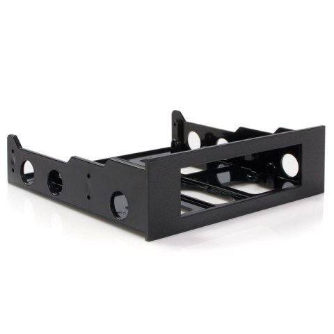 StarTech BRACKETFDBK panel drive bay 13,3 cm (5.25") Panel bezela Czarny