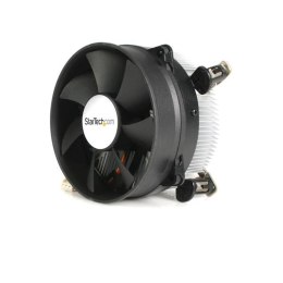 StarTech FAN775E system chłodzenia komputerów Procesor Chlodnica/wentylator 9,5 cm Czarny