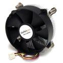 StarTech FAN1156PWM system chłodzenia komputerów Procesor Chlodnica/wentylator Czarny