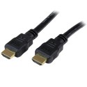 StarTech HDMM1M kabel HDMI 1 m HDMI Typu A (Standard) Czarny