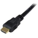 StarTech HDMM1M kabel HDMI 1 m HDMI Typu A (Standard) Czarny