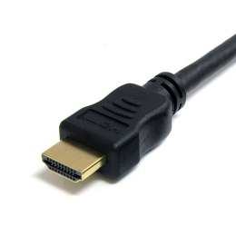 StarTech HDMM1MHS kabel HDMI 1 m HDMI Typu A (Standard) Czarny