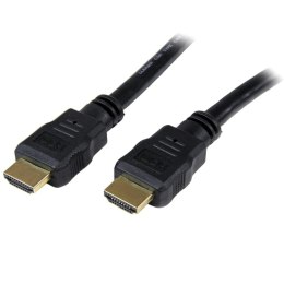 StarTech HDMM2M kabel HDMI 2 m HDMI Typu A (Standard) Czarny