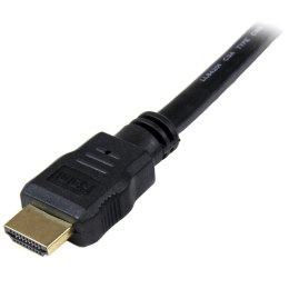 StarTech HDMM2M kabel HDMI 2 m HDMI Typu A (Standard) Czarny