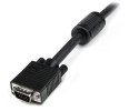 StarTech MXTMMHQ1M kabel VGA 1 m VGA (D-Sub) Czarny