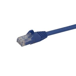 StarTech N6PATC2MBL kabel sieciowy Niebieski 2 m Cat6 U/UTP (UTP)