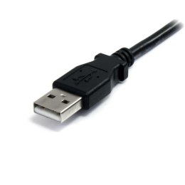 StarTech USBEXTAA10BK kabel USB USB 2.0 3 m USB A Czarny