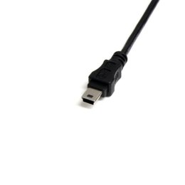 StarTech USBMUSBFM1 kabel USB 0,3 m USB A Mini-USB B