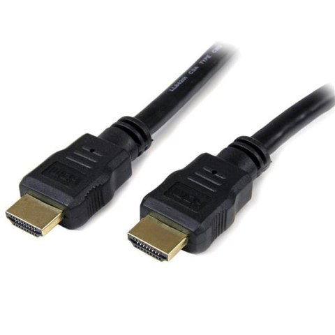 StarTech 0.3m, HDMI - HDMI kabel HDMI 0,3 m HDMI Typu A (Standard) Czarny