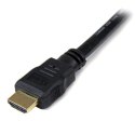 StarTech 0.3m, HDMI - HDMI kabel HDMI 0,3 m HDMI Typu A (Standard) Czarny