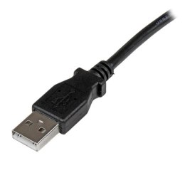 StarTech 2m USB 2.0 A - B kabel USB USB A USB B Czarny