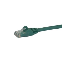 StarTech N6PATC2MGN kabel sieciowy Zielony 2 m Cat6 U/UTP (UTP)