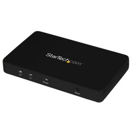 StarTech ST122HD4K rozgałęziacz telewizyjny HDMI