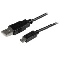 StarTech USBAUB15CMBK kabel USB 0,15 m USB 2.0 USB A Micro-USB B Czarny