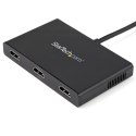 StarTech MSTMDP123HD rozgałęziacz telewizyjny Mini DisplayPort 3x HDMI