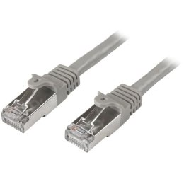 StarTech N6SPAT50CMGR kabel sieciowy Szary 0,5 m Cat6 SF/UTP (S-FTP)