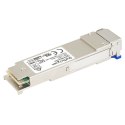 StarTech QSFP40GLR4S moduł przekaźników sieciowych Swiatłowód 40000 Mbit/s QSFP+