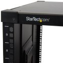 StarTech RK960CP stojak 9U Stojak wolnostojący Czarny