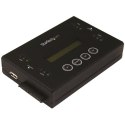 StarTech SU2DUPERA11 duplikator Duplikator HDD 2 kopii Czarny