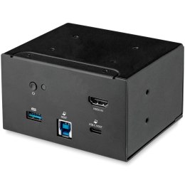 StarTech MOD4DOCKACPD stacja dokująca Przewodowa USB 3.2 Gen 1 (3.1 Gen 1) Type-B Czarny