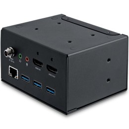 StarTech MOD4DOCKACPD stacja dokująca Przewodowa USB 3.2 Gen 1 (3.1 Gen 1) Type-B Czarny