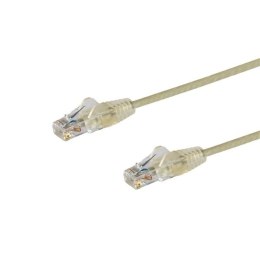 StarTech N6PAT150CMGRS kabel sieciowy Szary 1,5 m Cat6 U/UTP (UTP)