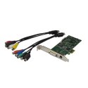 StarTech PEXHDCAP60L2 karta do przechwytywania video Wewnętrzny PCIe