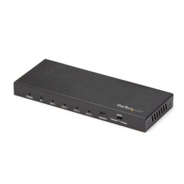 StarTech ST124HD202 rozgałęziacz telewizyjny HDMI 4x HDMI