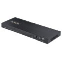 StarTech HDMI-SPLITTER-44K60S rozgałęziacz telewizyjny 4x HDMI