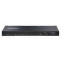 StarTech HDMI-SPLITTER-44K60S rozgałęziacz telewizyjny 4x HDMI