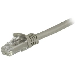 StarTech N6PATC150CMGR kabel sieciowy Szary 1,5 m Cat6 U/UTP (UTP)