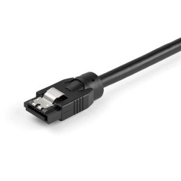 StarTech SATRD60CM kabel SATA 0,6 m SATA 7-pin Czarny