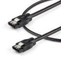 StarTech SATRD60CM kabel SATA 0,6 m SATA 7-pin Czarny