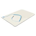 StarTech SM-ANTI-STATIC-MAT mata antystatyczna Beżowy, Czarny Polichlorek winylu (PVC) 1 szt.