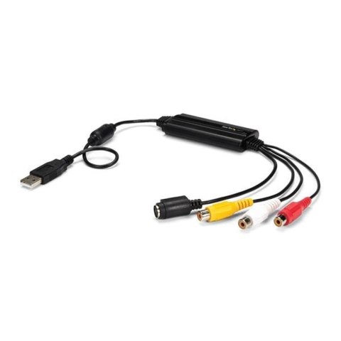 StarTech SVID2USB232 karta do przechwytywania video Composite + S-Video + RCA