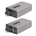 StarTech F35023-USB-EXTENDER przedłużacz konsoli Nadajnik i odbiornik konsoli 5000 Mbit/s