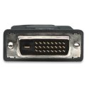 Techly 1.8m HDMI - DVI-D M/M 1,8 m Czarny