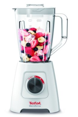 Tefal BlendForce II BL4201 blender 1,25 l Blender stołowy 600 W Biały