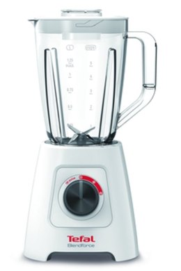 Tefal BlendForce II BL4201 blender 1,25 l Blender stołowy 600 W Biały