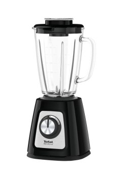 Tefal BlendForce II BL4358 blender 1,25 l Blender stołowy 800 W Czarny, Stal szczotkowana