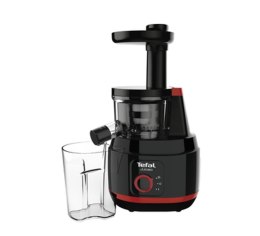 Tefal Juiceo ZC150 Sokowirówka wolnoobrotowa 150 W Czarny, Czerwony