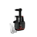 Tefal Juiceo ZC150 Sokowirówka wolnoobrotowa 150 W Czarny, Czerwony