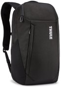 Thule Accent TACBP2115 - Black torba na notebooka 40,6 cm (16") Plecak Czarny