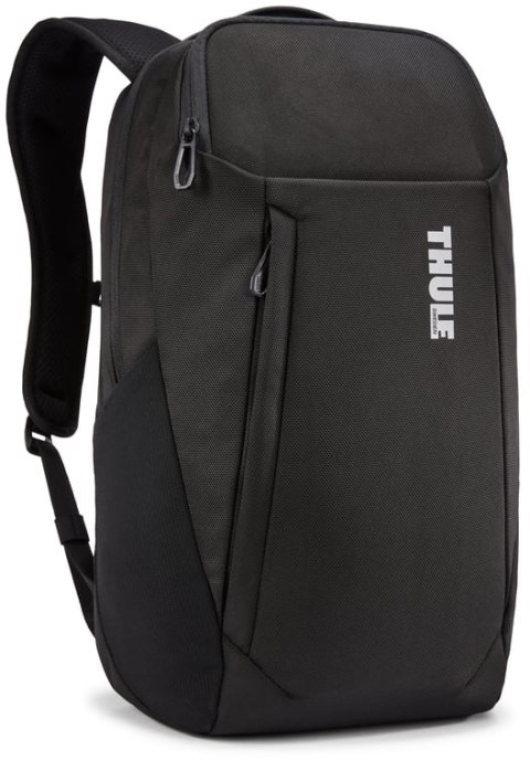 Thule Accent TACBP2115 - Black torba na notebooka 40,6 cm (16") Plecak Czarny