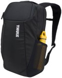 Thule Accent TACBP2115 - Black torba na notebooka 40,6 cm (16") Plecak Czarny