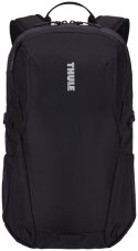 Thule EnRoute TEBP4216 - Black plecak Plecak turystyczny Czarny Nylon