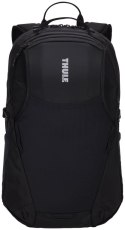 Thule EnRoute TEBP4316 - Black plecak Plecak turystyczny Czarny Nylon