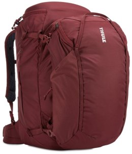 Thule Landmark 60L plecak Bordowy Poliester