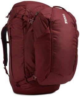 Thule Landmark 70L plecak Bordowy Poliester